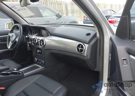 2015 Mercedes-Benz Glk 350 4Matic из США, поврежденный, VIN WDCGG8JB9FG360662